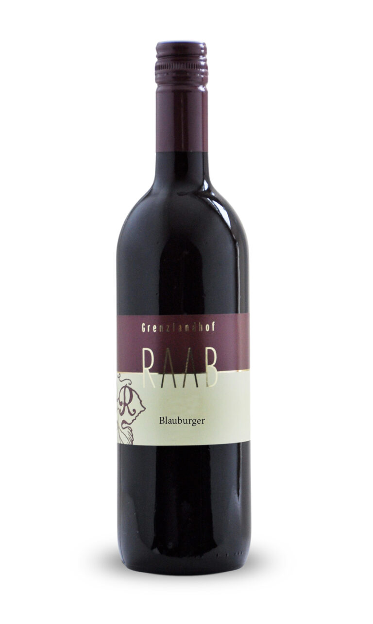 Raab Rotwein Blauburger